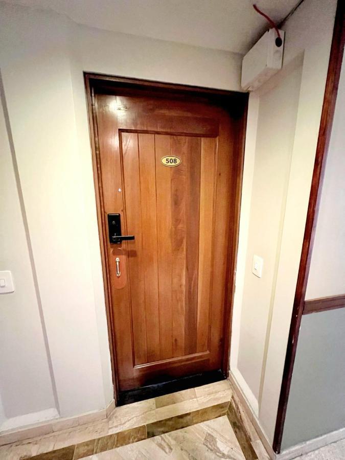 Acogedor Apartasuite Cerca Al Parque De La 93 Bogotá Exteriér fotografie