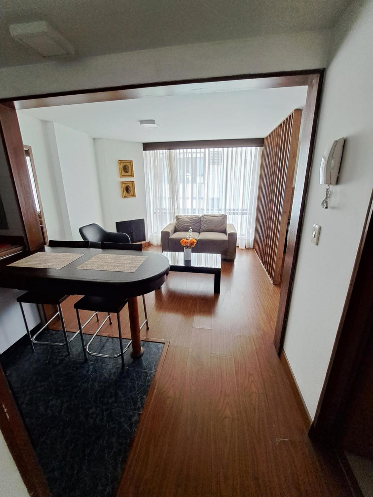 Acogedor Apartasuite Cerca Al Parque De La 93 Bogotá Exteriér fotografie